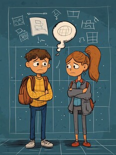 生活片热血穿越漫画封面展示